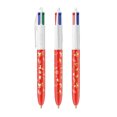BIC® 4 Colours® ballpen